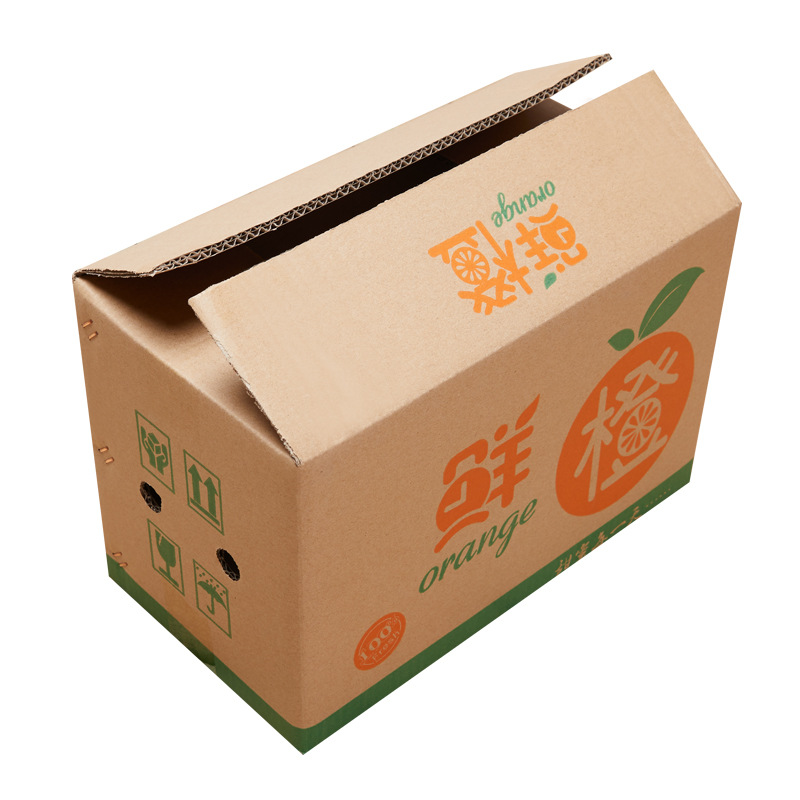 保定纸箱厂家：介绍一些纸箱包装的相关知识